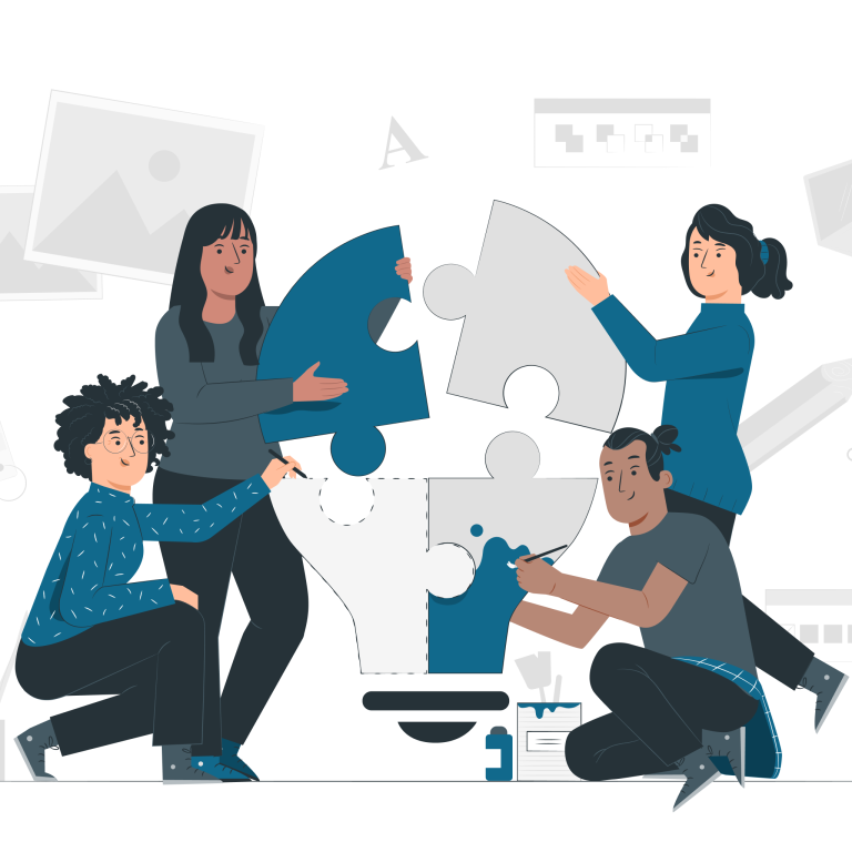 работа в команде