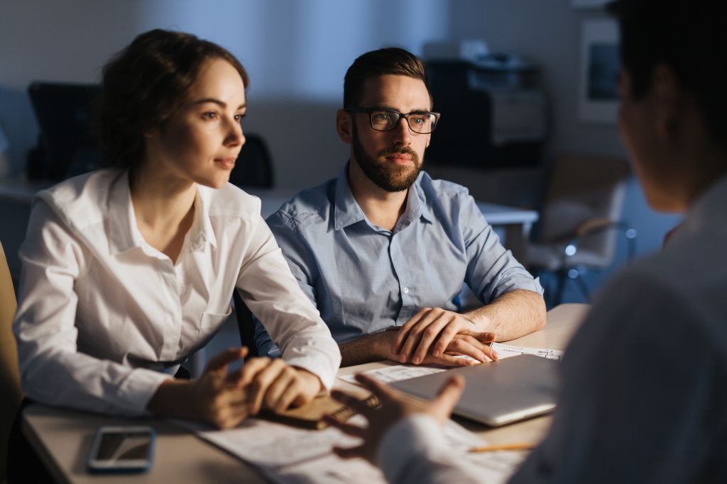 Воронка найма